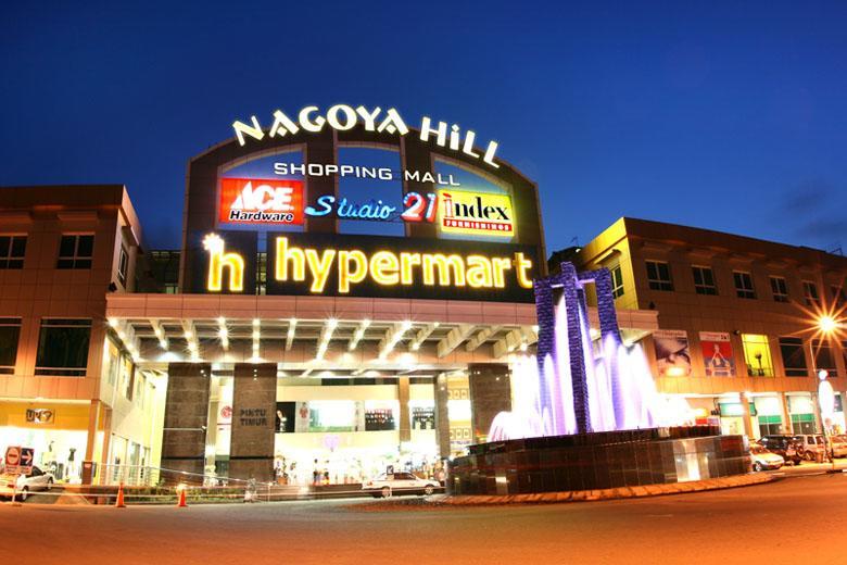 Harper Premier Nagoya Batam Hotell Exteriör bild