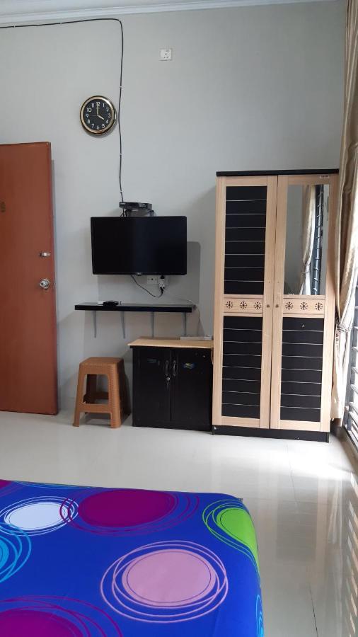 Harper Premier Nagoya Batam Hotell Exteriör bild